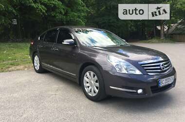 Nissan Teana 2008