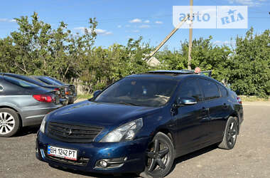 Nissan Teana 2008