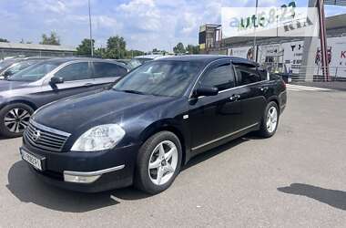 Nissan Teana 2007