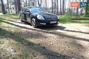 Седан Nissan Teana 2007 в Житомире