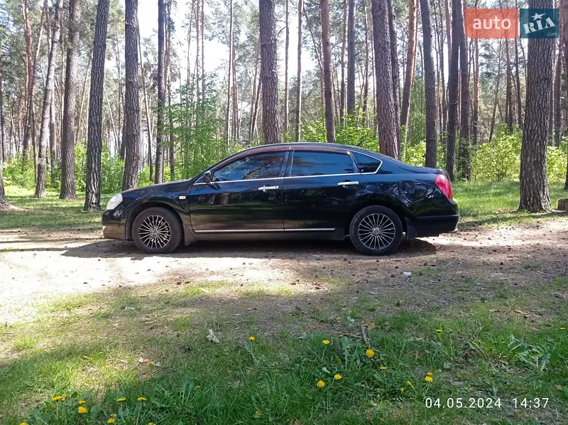 Nissan Teana 2007
