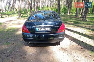 Седан Nissan Teana 2007 в Житомире