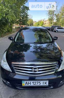 Седан Nissan Teana 2011 в Полтаве