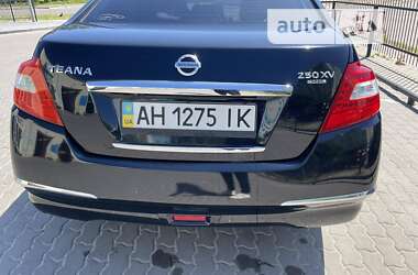 Седан Nissan Teana 2011 в Полтаве