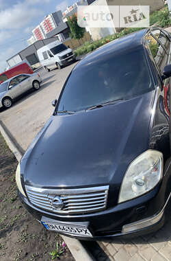 Nissan Teana 2007