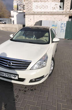 Nissan Teana 2008