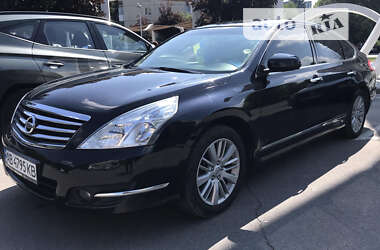 Седан Nissan Teana 2012 в Вінниці