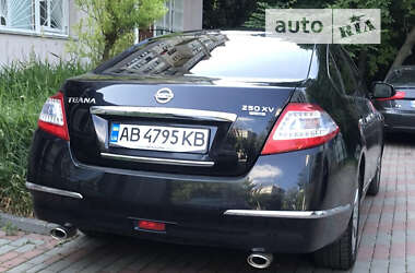 Седан Nissan Teana 2012 в Вінниці