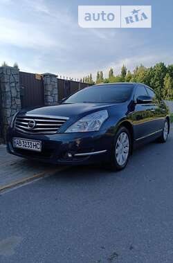 Nissan Teana 2008