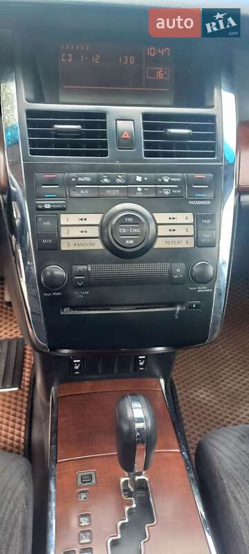 Седан Nissan Teana 2006 в Мукачево