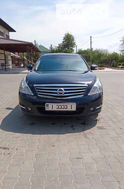 Nissan Teana 2012