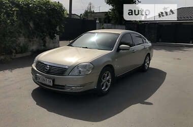 Nissan Teana 2007