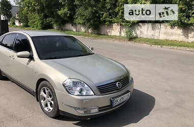 Седан Nissan Teana 2007 в Луцке