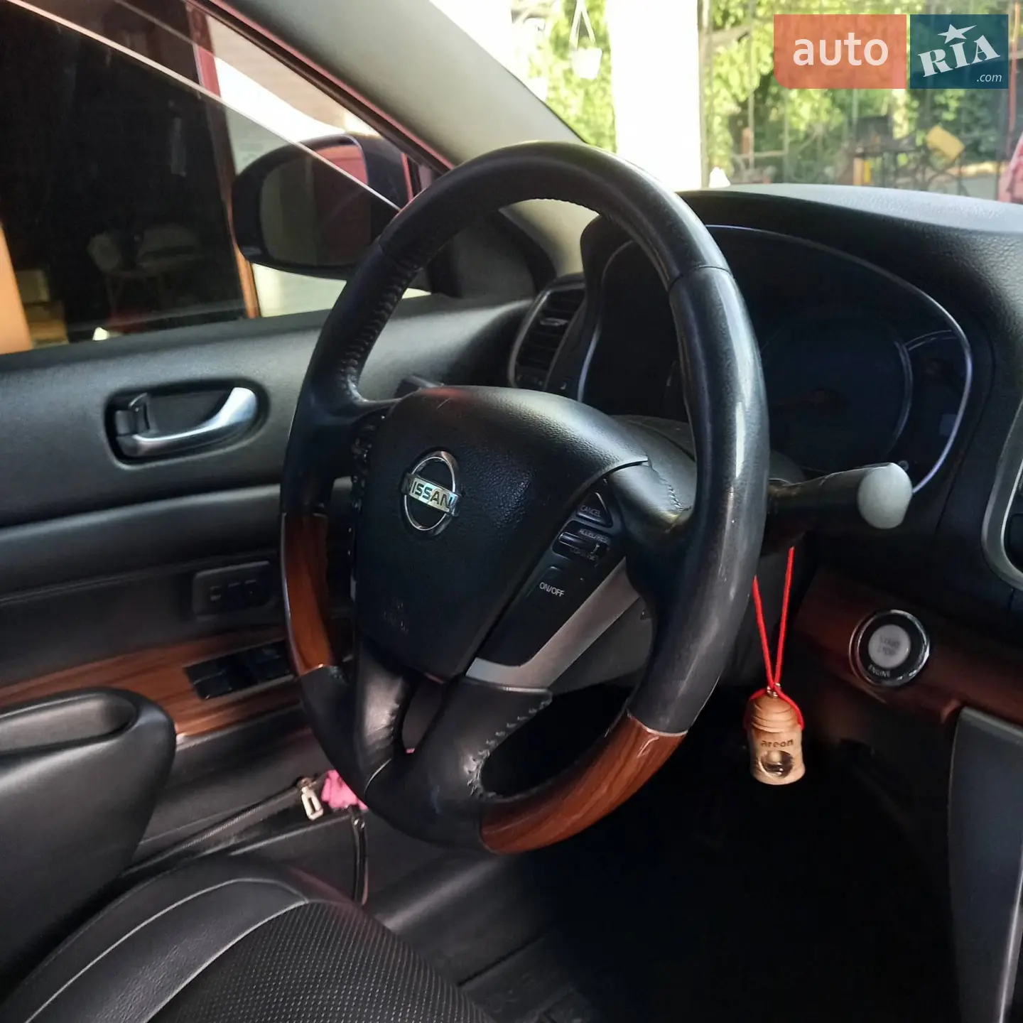 2010 Nissan Teana - мініатюра 10