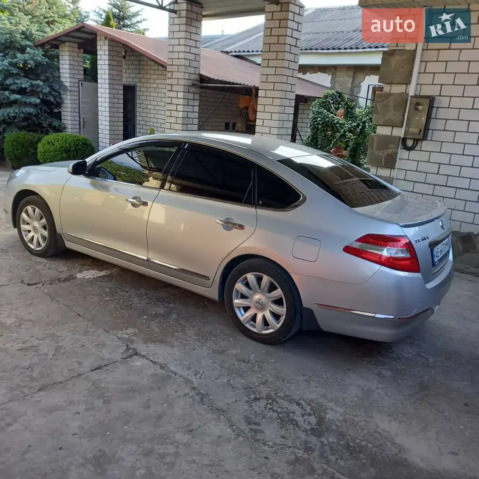 2010 Nissan Teana - мініатюра 25