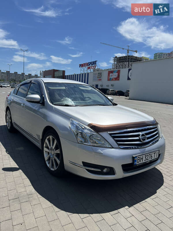 Седан Nissan Teana 2008 в Одессе