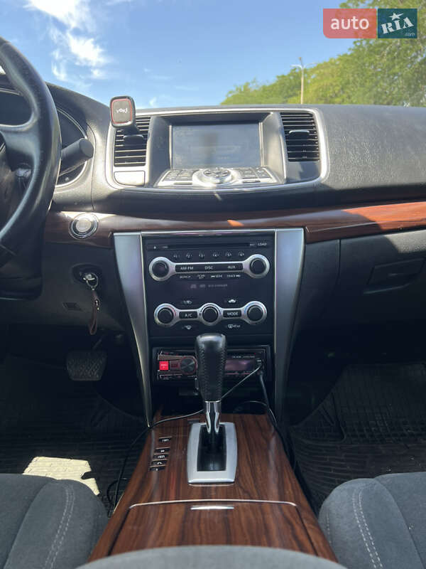 Седан Nissan Teana 2008 в Одессе