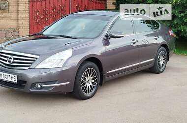 Седан Nissan Teana 2013 в Житомире