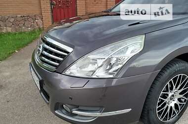 Седан Nissan Teana 2013 в Житомире