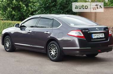 Nissan Teana 2013