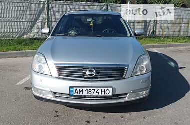 Седан Nissan Teana 2006 в Житомирі