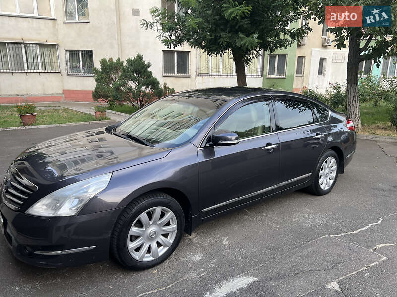 Седан Nissan Teana 2008 в Одессе