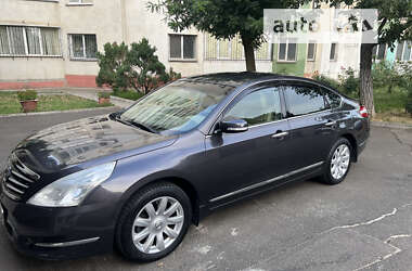 Седан Nissan Teana 2008 в Одессе