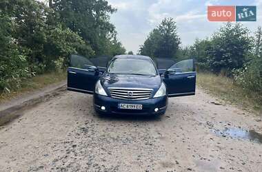 Nissan Teana 2008