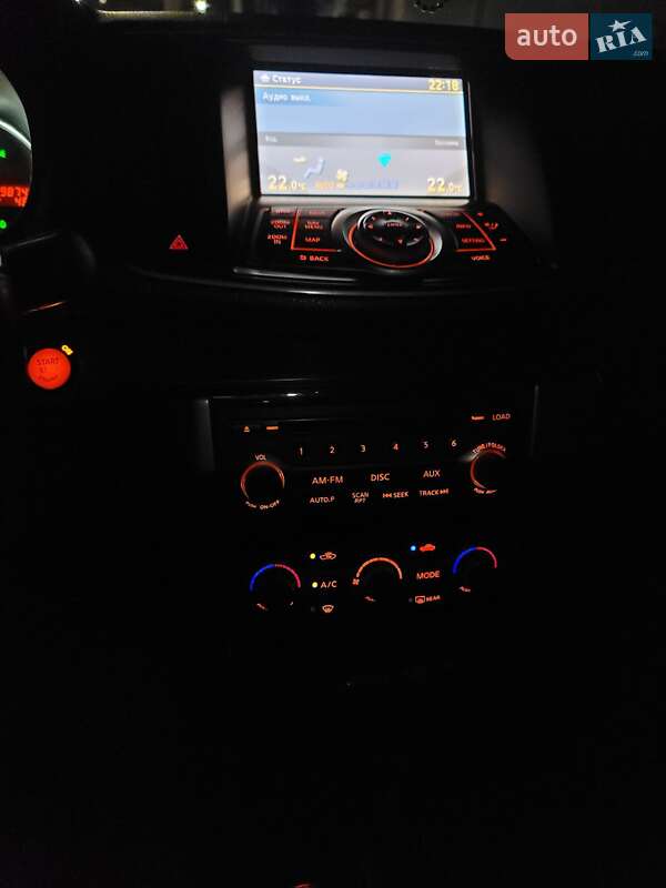 Седан Nissan Teana 2011 в Вінниці