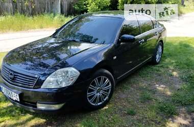 Седан Nissan Teana 2007 в Києві