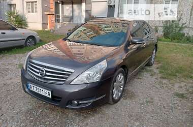 Седан Nissan Teana 2008 в Ивано-Франковске