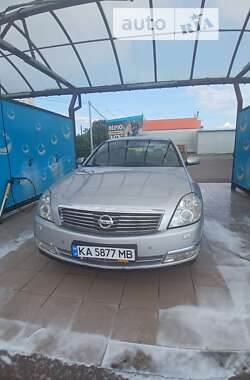 Седан Nissan Teana 2007 в Києві