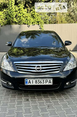 Седан Nissan Teana 2012 в Коломые