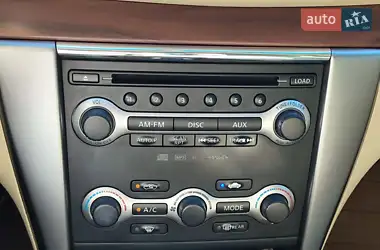 Nissan Teana 2008