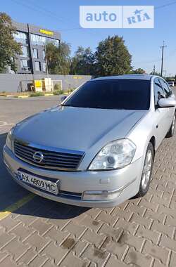 Седан Nissan Teana 2007 в Полтаві