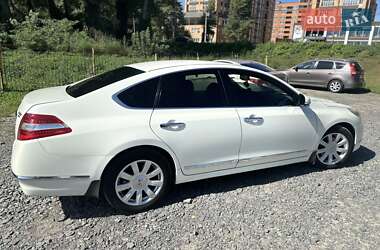 Nissan Teana 2011