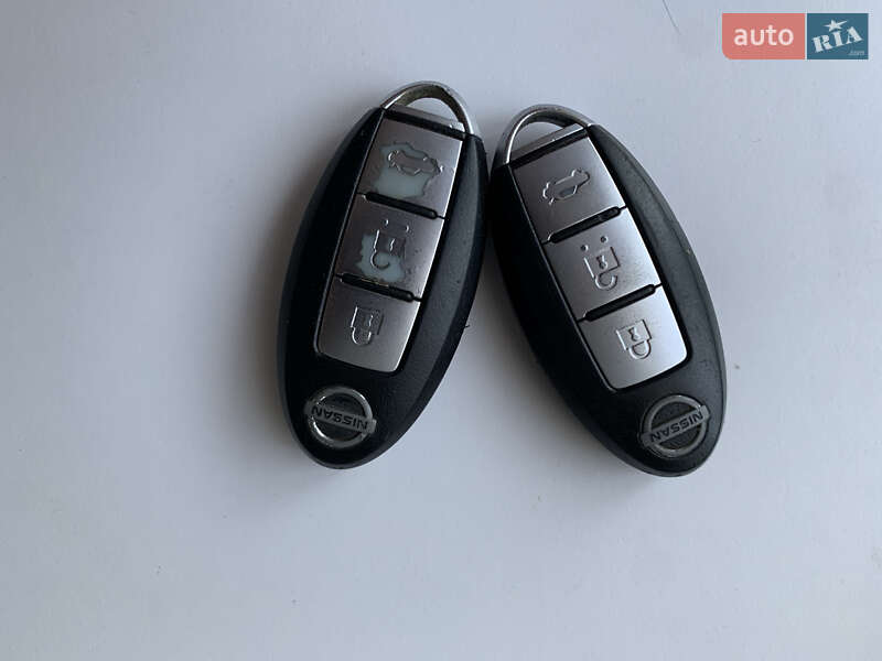 Седан Nissan Teana 2008 в Рокитному