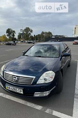 Седан Nissan Teana 2007 в Києві