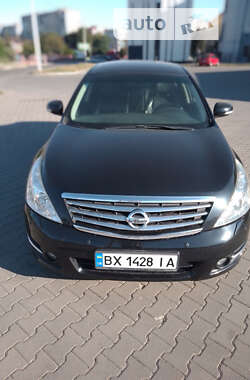 Седан Nissan Teana 2008 в Хмельницькому