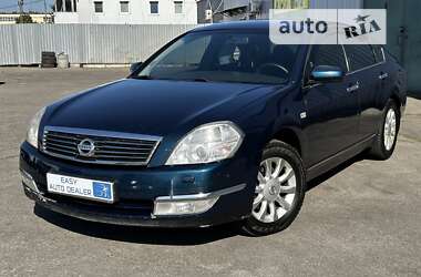 Седан Nissan Teana 2006 в Києві