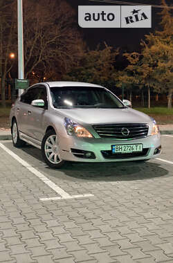 Седан Nissan Teana 2008 в Одессе