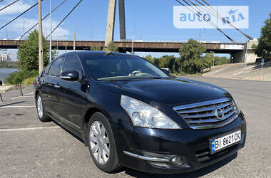 Седан Nissan Teana 2008 в Києві