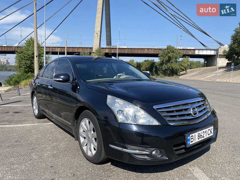 Nissan Teana 2008