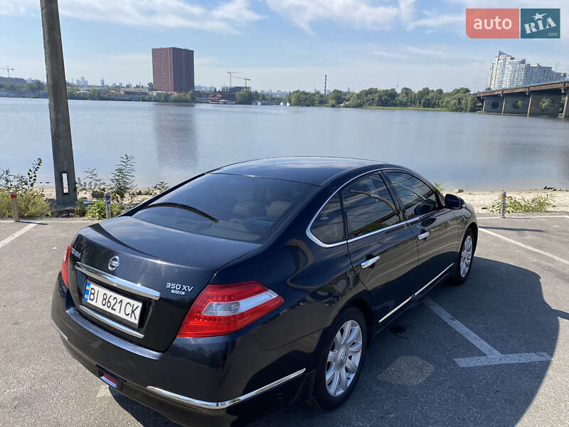 Седан Nissan Teana 2008 в Києві