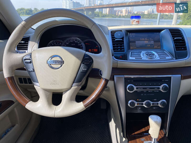 Седан Nissan Teana 2008 в Києві