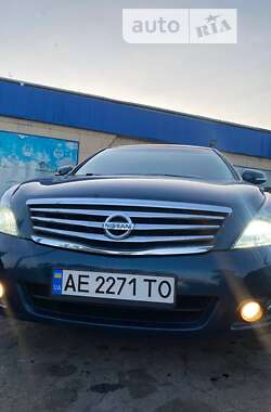 Nissan Teana 2008