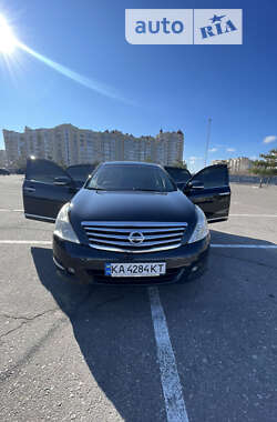 Седан Nissan Teana 2008 в Ирпене