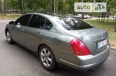 Седан Nissan Teana 2007 в Києві