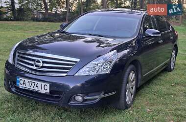 Nissan Teana 2012