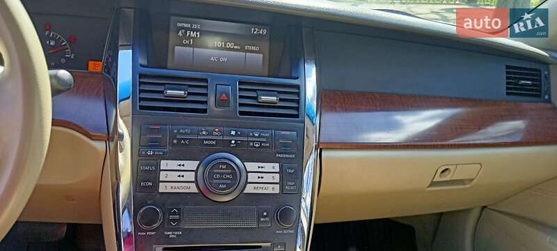 Седан Nissan Teana 2007 в Одессе
